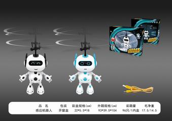 INTERACTION ROBOT,