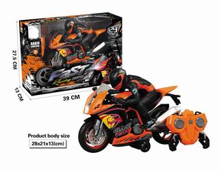 2.4 G R/C MOTORCYCLE,