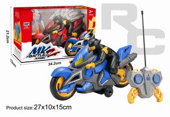 R/C MOTORCYCLE,