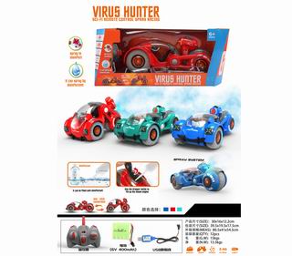 R/C CAR,