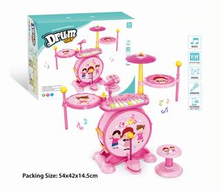 JAZZ DRUM,