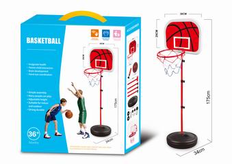 1.75M BASKETBALL STANDS,