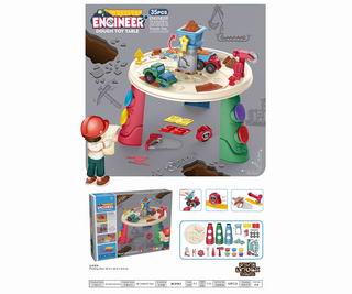 CLAY SET 35PCS,
