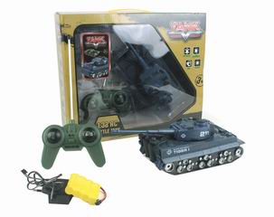 4 CHANNEL R/C TANK,