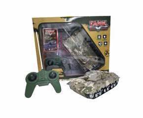 4 CHANNEL R/C TANK,