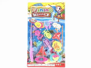 FISHING GAME,