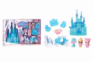 CASTLE W/LIGHT&MUSIC,