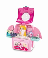 PET SET,