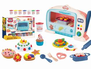 MAGIC DOUGH,