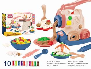 MAGIC DOUGH,