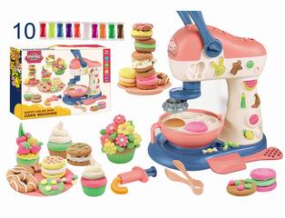 MAGIC DOUGH,