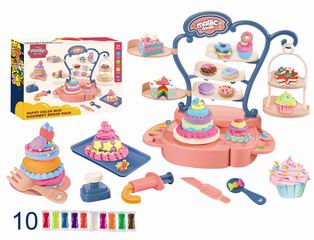 MAGIC DOUGH,