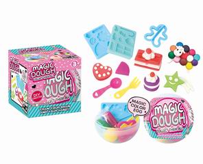 MAGIC DOUGH,