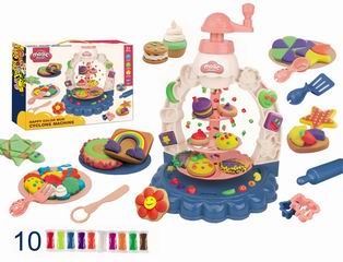 MAGIC DOUGH,
