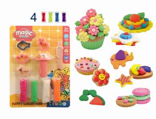 MAGIC DOUGH,