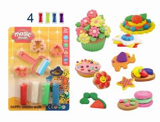 MAGIC DOUGH,