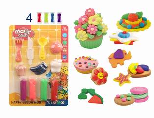 MAGIC DOUGH,