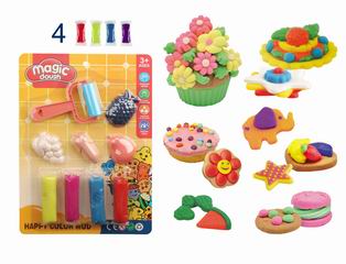 MAGIC DOUGH,
