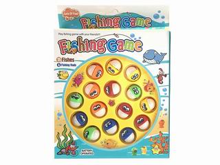 ELECTRIC SQUARE FISHING,