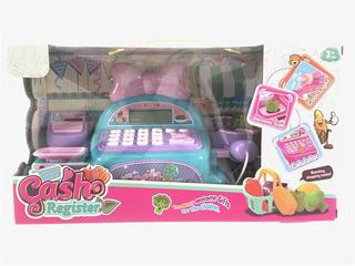 CASH REGISTER W/LIGHT&MUSIC,