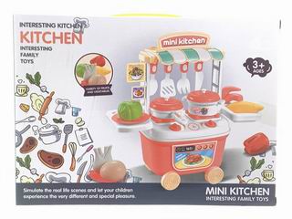 KITCHEN SET,