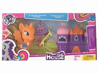 HOUSE SET,