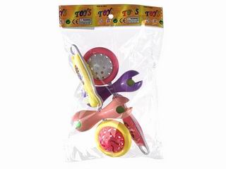 BABY BELL 2PCS,