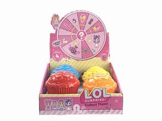 CAKE 4PCS,