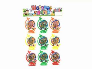 WATER MACHINE 9PCS,