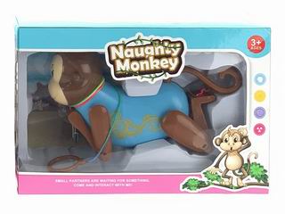 PULLING MONKEY,