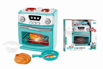 KITCHEN SET W/LIGHT,