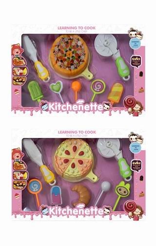 KITCHEN SET,