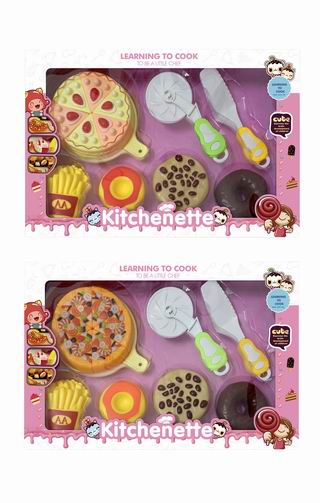 KITCHEN SET,