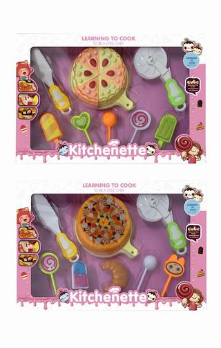KITCHEN SET,