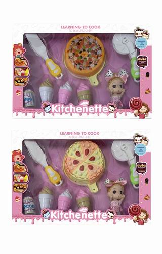 KITCHEN SET,