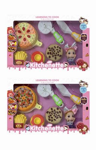 KITCHEN SET,