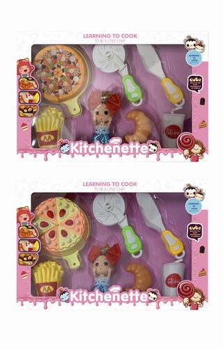 KITCHEN SET,