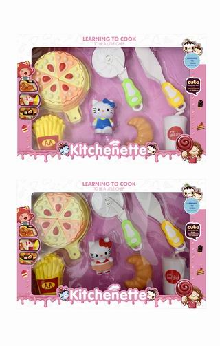 KITCHEN SET,