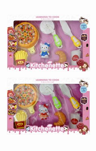KITCHEN SET,