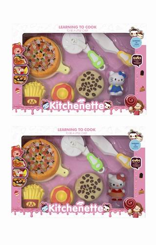 KITCHEN SET,