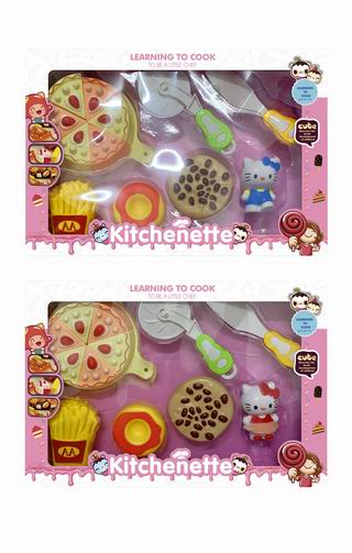 KITCHEN SET,