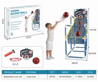 BASKETBALL SET,