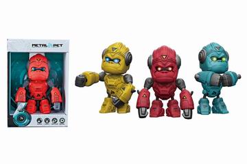 ALLOY GORILLA W/LIGHT & MUSIC,