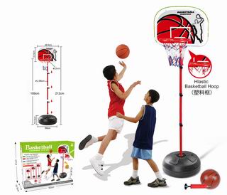 BASKETBALL STANDS,