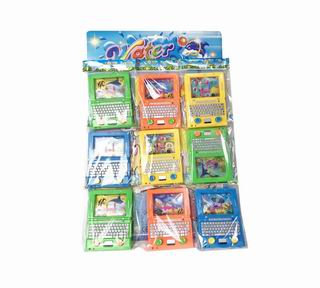 WATER MACHINE 9PCS,