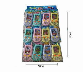 WATER MACHINE 12PCS,