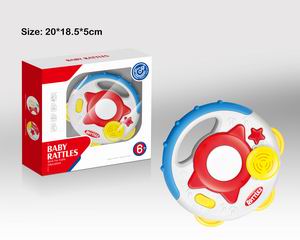 BABY RATTLES,
