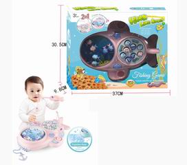FISHING GAME,