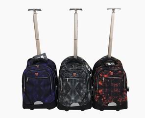 18 INCH TROLLEY BAG,