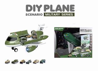 MILITARY SET,